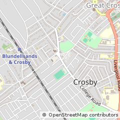 Map of Liverpool