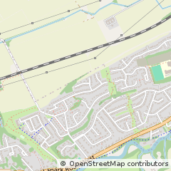 Map of Edinburgh