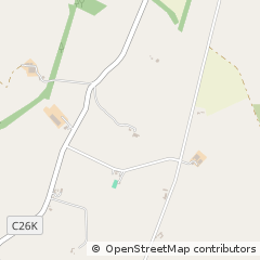 Map of Stonehaven, Kincardineshire