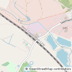 Map of Stone, Staffordshire