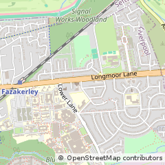 Map of Liverpool