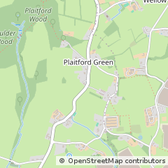 Map of London, Hampshire