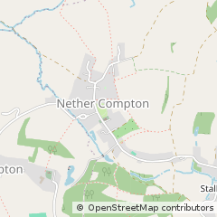 Map of Sherborne