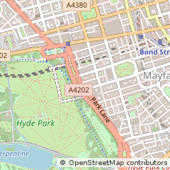 Map of London