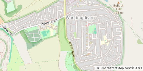 Map of Brighton