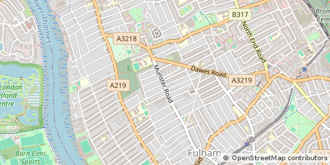 Map of London