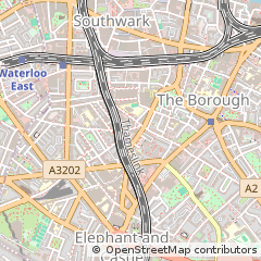 Map of London