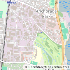 Map of Portsmouth