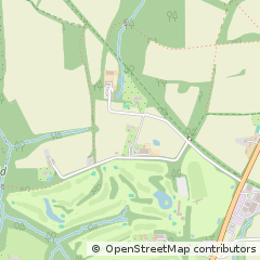 Map of Horsham, West Sussex