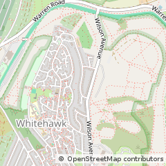 Map of Brighton, East Sussex