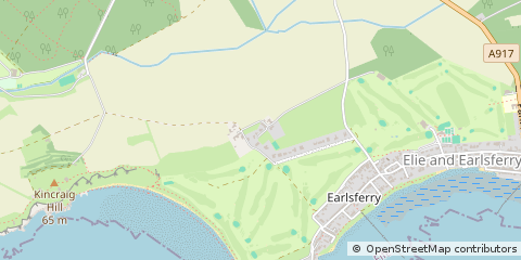 Map of Leven
