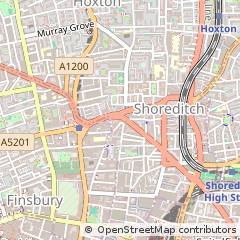 Map of London
