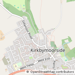 Map of York