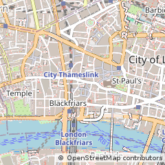 Map of London