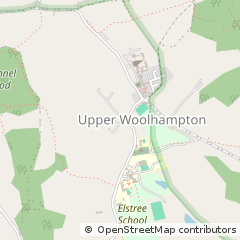 Map of Reading, Berkshire