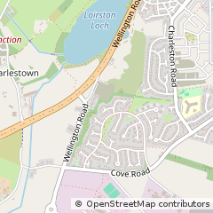 Map of Aberdeen