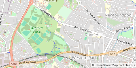 Map of Cardiff