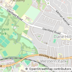 Map of Cardiff