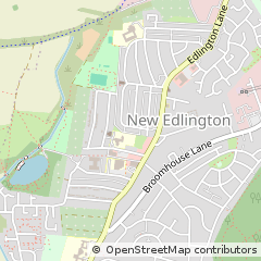 Map of Doncaster