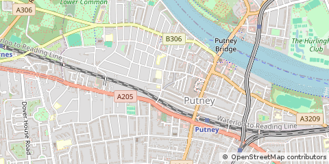Map of London