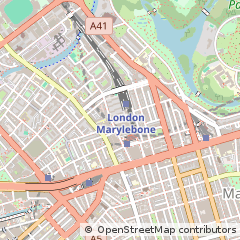 Map of London