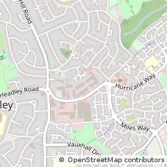 Map of Reading