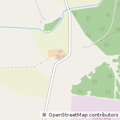 Map of Udny, Aberdeenshire