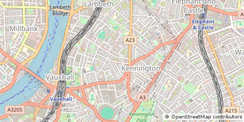 Map of London