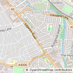 Map of London