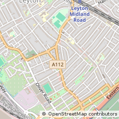 Map of London, Greater London