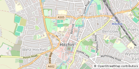 Map of Hitchin