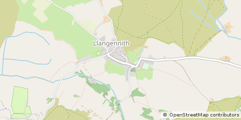 Map of Swansea