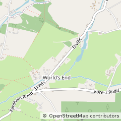 Map of Worlds END