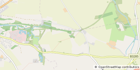 Map of Truro