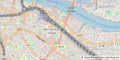 Map of London