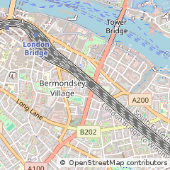 Map of London