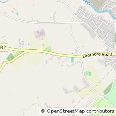 Map of Ballynahinch