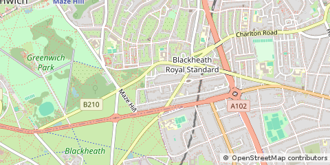 Map of London
