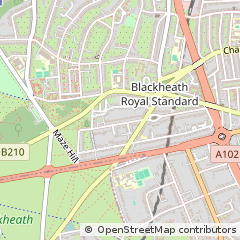 Map of London