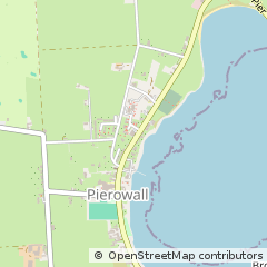 Map of Orkney