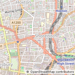 Map of London