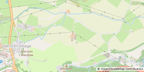 Map of Glasgow