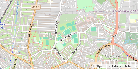 Map of London