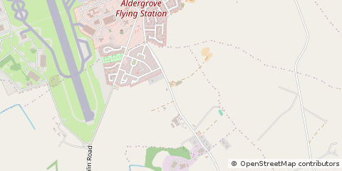 Map of Crumlin