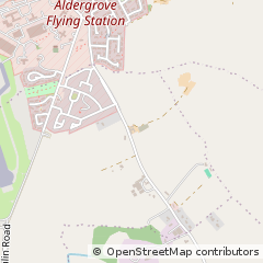 Map of Crumlin
