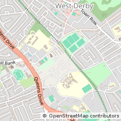 Map of Liverpool