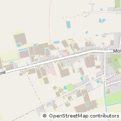 Map of Preston