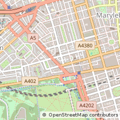 Map of London