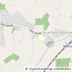 Map of Reading