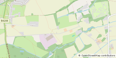 Map of Worcester, Worcestershire